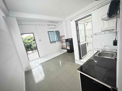 CĂN HỘ MINI FULL NỘI THẤT BAN CÔNG NGAY TÂN SƠN NHÌ