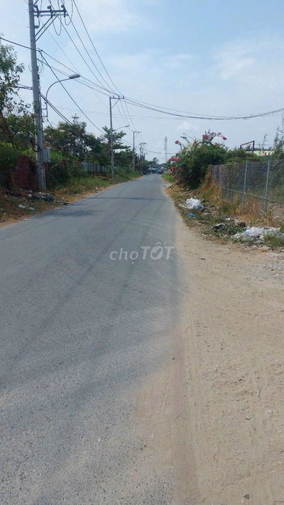 Lô đất 2598m đường Đào Trí, P Phú Mỹ, Q7