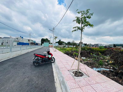 Bán gấp đất Thạnh Xuân 22 ô tô vào tận nơi