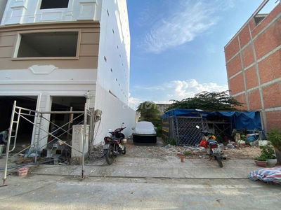 CẦN TIỀN BÁN GẤP NỀN 50m2 NGAY TẠI BÌNH TÂN