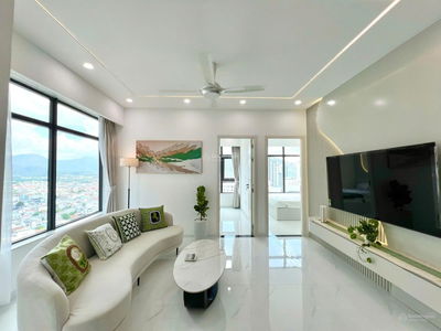 CẦN TIỀN CHƠI CHỨNG KHOÁN HẠ GIÁ 350 TRIỆU BÁN NHANH CĂN HỘ GÓC BIỂN VÀ PHỐ