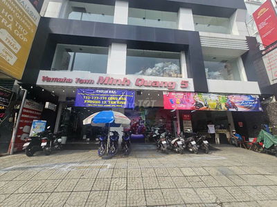 CHO THUÊ MBKD CỘNG HOÀ QUẬN TÂN BÌNH