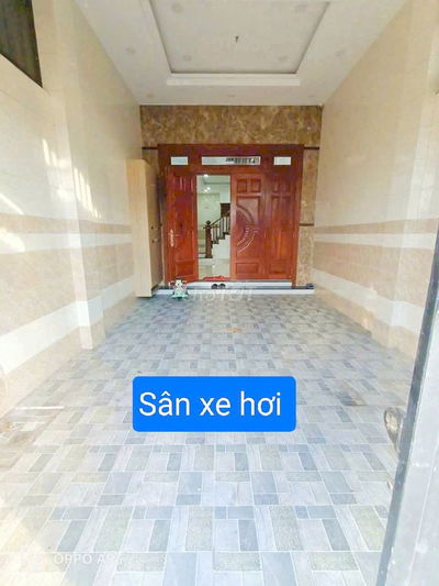 NHÀ SÁT MẶT TIỀN HIỆP BÌNH- DT 4X17M+3 LẦU- GẦN PHẠM V ĐỒNG