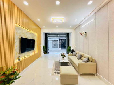 bán nhà hẻm xe hơi Hiệp Thành 45 - Nguyễn Thị Đặng Quận 12