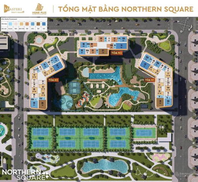 Duy nhất căn 2PN+ 2WC 74,2 m2- Masteri Trinity Square giá chỉ 58tr/m2, view thoáng không che chắn.