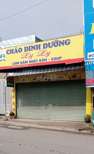 cho thuê nguyên căn 80m2 MTKD Hiệp Bình Hiệp Bình Chánh Thủ Đức 27tr
