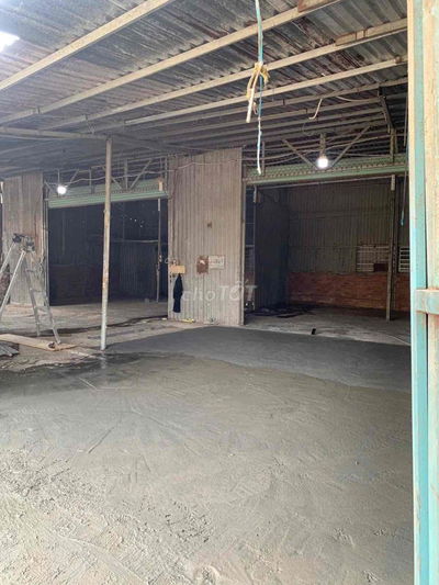 Cho thuê kho 270m, có 3fa, Thạnh Lộc Q12