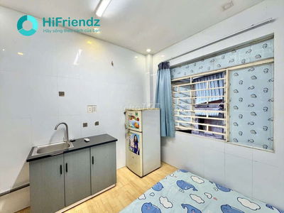 [Đúng giá - Đúng ảnh] - Trọ mini đủ tiện nghi Cửa sổ - Ngay cầu Chữ Y