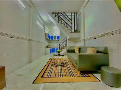 NHÀ MỚI XÂY GẦN CHUNG CƯ PICITY QUẬN 12 GIÁ 838TR