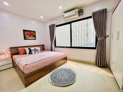 Cho thuê căn hộ studio 32m, full đồ ở Mỹ Đình gần bxe mỹ Đình