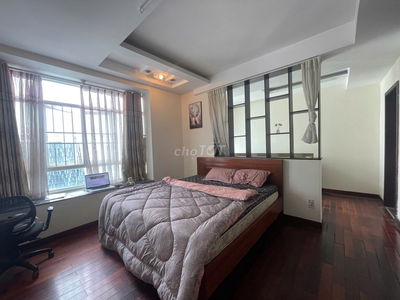 Phòng ghép 2 nữ full nội thất trong căn hộ Hoàng Anh New Saigon Q7,NBe