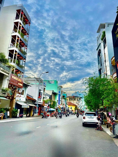 ĐẦU TƯ VÀNG – NHÀ PHỐ TÂY ĐỀ THÁM, Q1 – GIÁ NHỈNH 8️⃣TỶ 💰