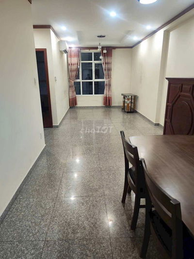 Cho thuê Căn hộ Hoàng Thanh Bình Quận 7, DT :  76 m2, 2PN, 10.5 tr/th