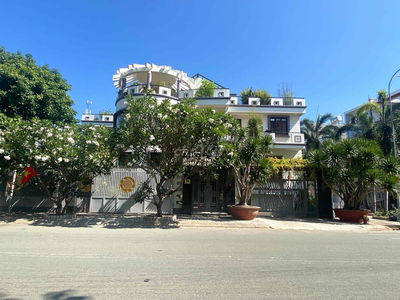 🧧CHÍNH CHỦ CHO THUÊ BIỆT THỰ LỚN 500m2 LIỀN KỀ PHÚ MỸ HƯNG - QUẬN 7