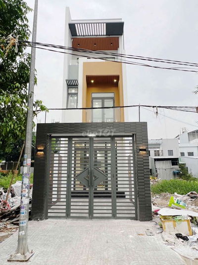 CHÍNH CHỦ BÁN NHÀ 3 TẦNG KDC HÀNG BÀNG AN KHÁNH NINH KIỀU CẦN THƠ DHYD