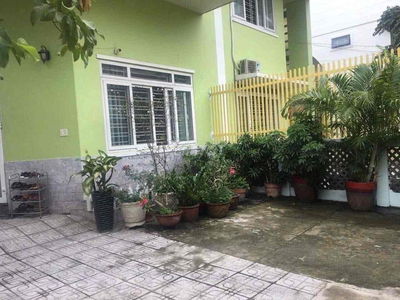 Cho Thuê Biệt Thự Sân Vườn Quang Trung P.8 Gò Vấp