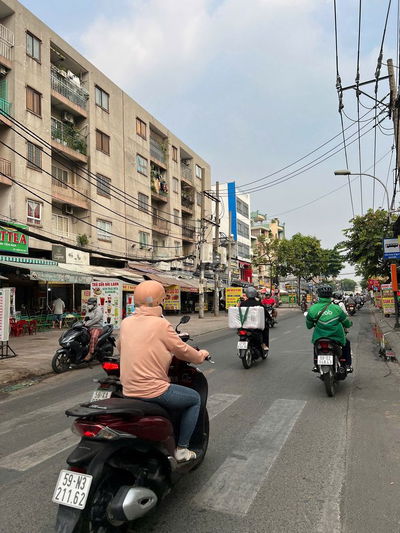 Chủ bán gấp Mặt tiền Tân Hòa Đông, Quận 6, 100tr/m2 - Nhà 3 tầng 145m2
