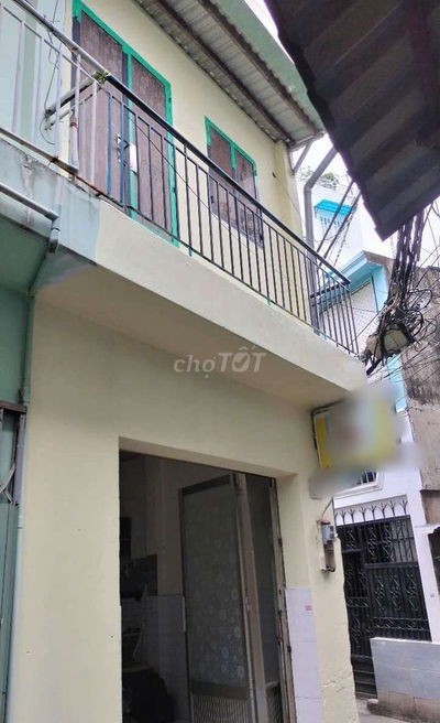 Nguyên căn, 4x5m, 1 lầu suốt. Vk ck, nhóm bạn, giá 4.6tr