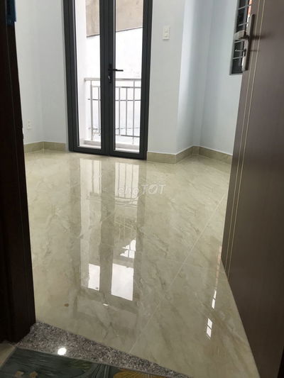 Nhà 4 tầng mới đẹp, 3.8m x 13m, Dt đất: 50m2, 4PN, 4WC,Hẻm 4m Hậu Giag