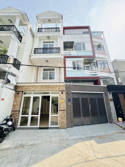 NHÀ MỚI 3 LẦU ĐƯỜNG SỐ 10, THỦ ĐỨC- BẢO HÀNH 3 NĂM, BIDV TÀI TRỢ 4 TỶ
