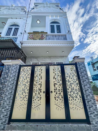 Nhà Mới Đẹp Hẻm 51 Đường 3 Tháng 2