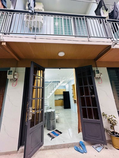 Nhà hẽm 1697 lê văn lương ,nhơn đức nhà bè