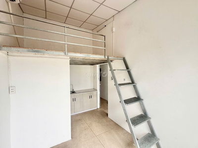 Phòng mới, gác lửng máy lạnh, wc riêng, giá chỉ 3tr