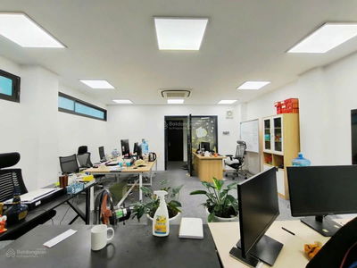 Hot khu đô thị đẹp nhất Nguyễn Xiển-phân lô vỉa hè ô tô tránh - 50M2 x 6 tầng x mặt tiền 4M x 24 tỷ
