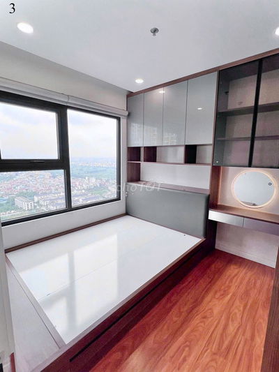Căn góc tầng cao Imperia 2PN+ view hồ, full nội thất, giá tốt