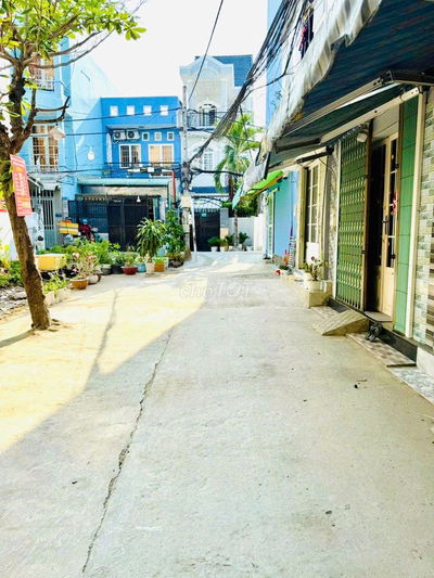 Bán nhà đi định cư Lê Văn Lương-Nhà Bè-1T/1L-HXH giá 1 tỷ 482