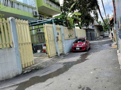 Cho thuê biệt thự quang trung p8
