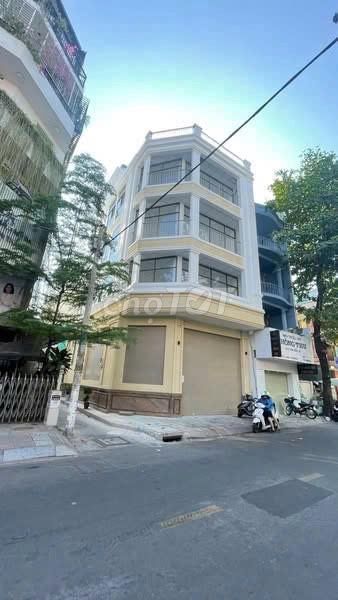 CHO THUÊ TÒA NHÀ 2 MẶT TIỀN -  SỐ 38 TRẦN NHUẬT DUẬT - QUẬN 1