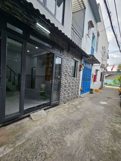 Nhà Đẹp HT.13. Hiệp Thành .Q12.Tphcm