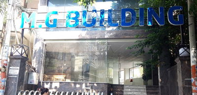 Cho thuê văn phòng 66m2 tài tòa nhà Mộc Gia đường Lam Sơn gần sân bay