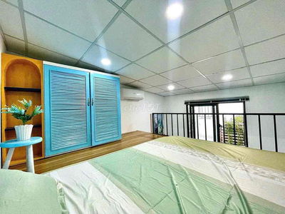 🌈🌈🌈 CH Có Gác, ở được 4 người, Gần ĐH UEF, Hồng Bàng, Hutech