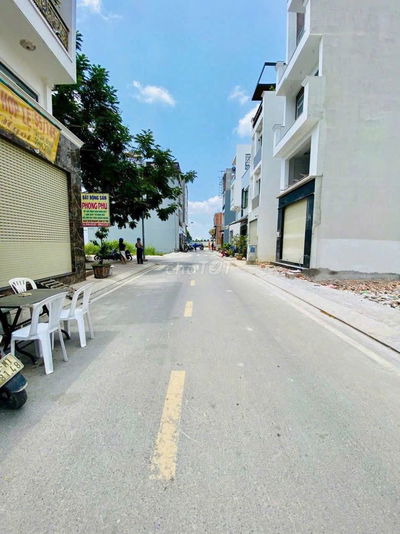 CHÍNH CHỦ CẦN TIỀN BÁN GẤP LÔ ĐẤT NAY CHỢ MỸ NGA - BÌNH TÂN
