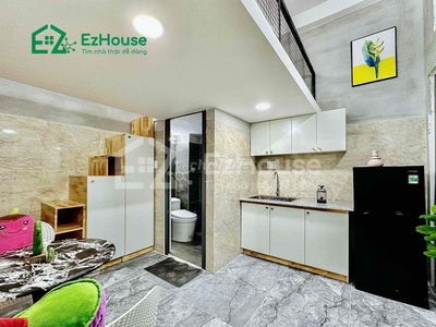 DUPLEX GIÁ RẺ NỘI THẤT NHƯ HÌNH | MỚI 100% | CÁCH HUIT VÀ VHU 5P ĐI XE