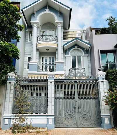 NHÀ ĐƯỜNG LAM SƠN 8X15M TRỆT 2 LẦU CHO THUÊ