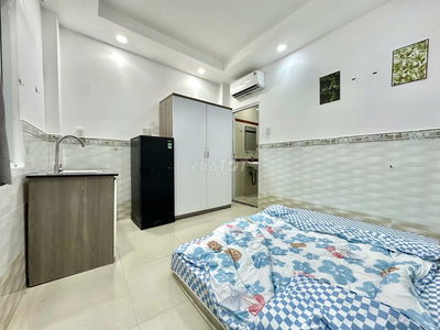 STUDIO MỚI XÂY - FULL NỘI THẤT