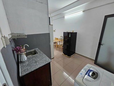 2 phòng ngủ máy giặt riêng Phan Sào Nam bàu cát đồng đen đh bách khoa