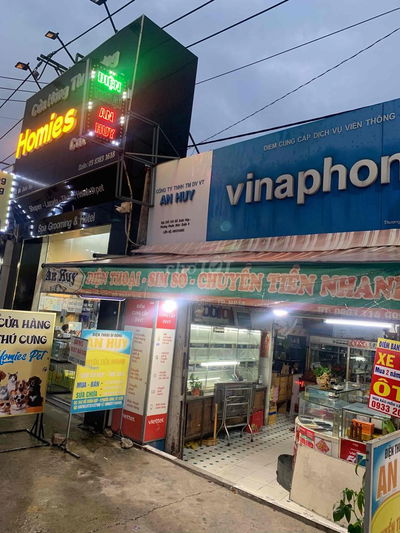 CẦN SANG MẶT BẰNG KINH ĐIỆNTHOẠI DI ĐỘNG&DỊCH VỤ VIỄN THÔNG ĐÃ 25 NĂM