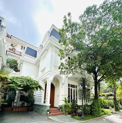 BIỆT THỰ KHU K300, DT: 12X23M TRỆT 2 LẦU CHO THUÊ