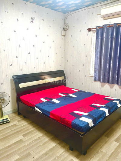 CHO THUÊ CĂN HỘ KHÁNH HỘI 2- BẾN VÂN ĐỒN - P1 - Q4