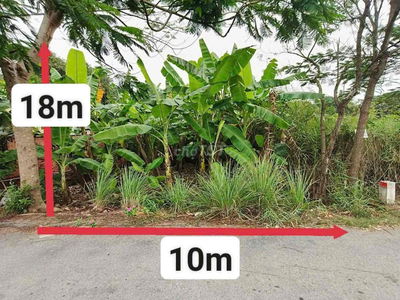 Bán đất gần khu công nghiệp – lợi nhuận cao – phù hợp đầu tư lâu dài!