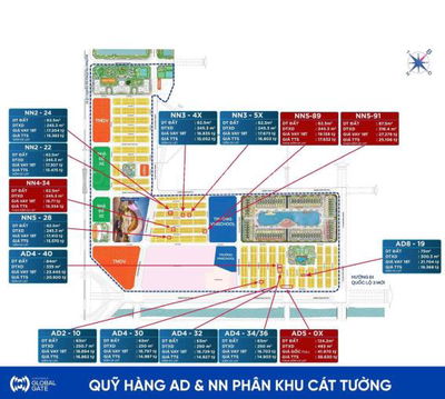 (Em có quỹ căn ôm) Liền kề 75m-80m giá tốt nhất Vinhomes Cổ Loa