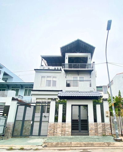 ⭐️Cho thuê villa An Phú - An Khánh,#Quận_2 - Hầm 3 lầu 450m2