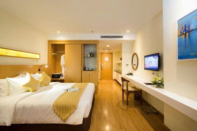 Căn Hộ Starcity Tầng Cao View Biển Trung Tâm Nha Trang