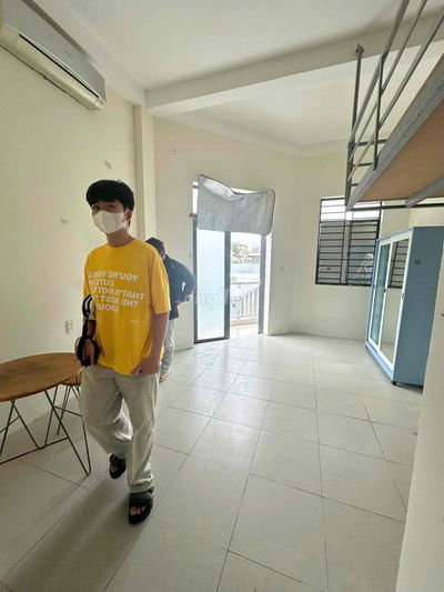 Khai Trương Dự Án Có Gác - Gần Đại Học Bách Khoa - UEH cs B