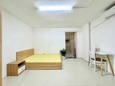 Cho Thuê Căn Hộ 1PN Tách Bếp 35m2_Full Nội Thất_Gần BigC Tô Hiến Thành