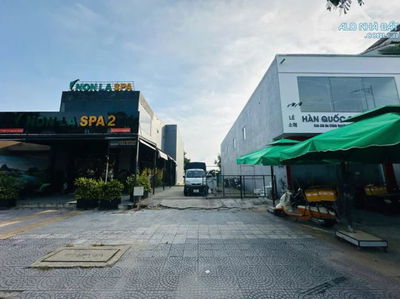 LÔ ĐẤT 188M2 MẶT TIỀN BIỂN VÕ NGUYÊN GIÁP- BIỂN MỸ KHÊ- RESORT FURAMA-NGANG 7,5M-GIÁ 31 TỶ
